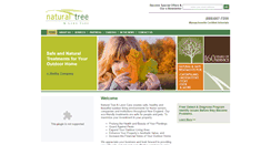 Desktop Screenshot of naturaltree.com